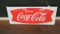 Coca Cola Wrap Sign