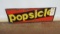 Popsicle Sign