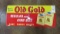 Olds Gold Cigarette Sign
