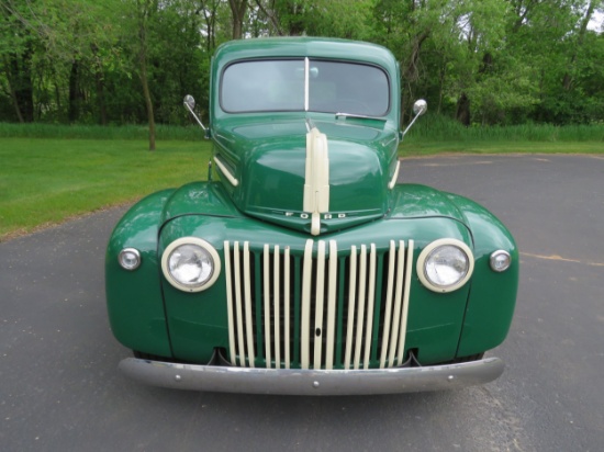 1945 Ford 1/2 ton Pickup