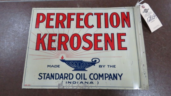 Standard Oil Company Kerosene Wall Flange