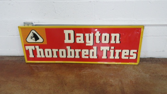 Dayton Thorobred Tires