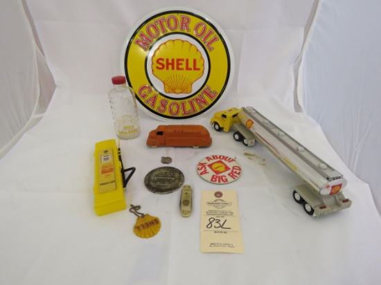 Shell Collectible Grouping