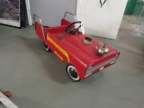 AMF Fire Truck Pedal Car