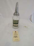 Road Boss Oil Bottle with Master Spout