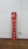 Firestone Sign