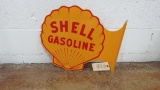 Shell Wall Flange