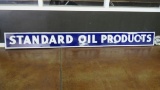 Standard Oil Products Porcelain Sign