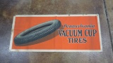 Vacuum Cup Tires Banner