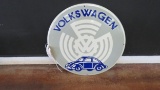 Volkswagen Porcelain Sign