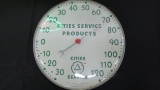 Cities Service Thermometer