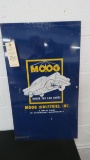 Moog Industries Parts Sign