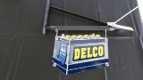 Delco Batteries Wall Flange