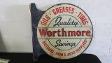 Worthmore Oil & Greases Wall Flange