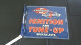 Standard Blue Streak Ignition and Tune Ups Wall Flange
