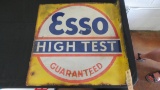Esso High Test Wall Flange