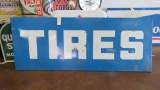 BF Goodrich Tires Sign