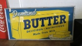 Butter Sign