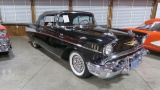 RARE 1957 Fuel Injected 1957 Chevrolet Bel Air Convertible