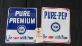 Pure Pep Pump Plates