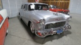 1955 Chevrolet Nomad Wagon Custom