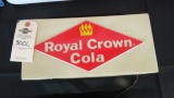 Royal Crown Cola Lighted sign
