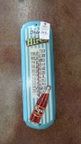 Hires Root beer Thermometer