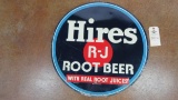 Hires Root beer Sign