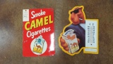 Camel Cigarette Advertising Grouping