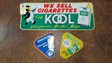 Kool Cigarette Advertising Group