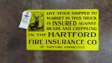 Hartford Insurance Sign
