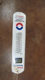 Delco Batteries Thermometer