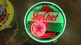 Sky Chief Neon Sign