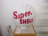 Super Shell Gas Globe