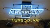 Chevrolet Turbo-Glide Neon sign