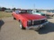 1977 CHEVROLET EL CAMINO