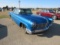 1956 LINCOLN MARK II 2DR HT