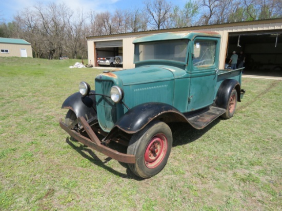 1932 FORD Model B PICKUP - Barn Fresh