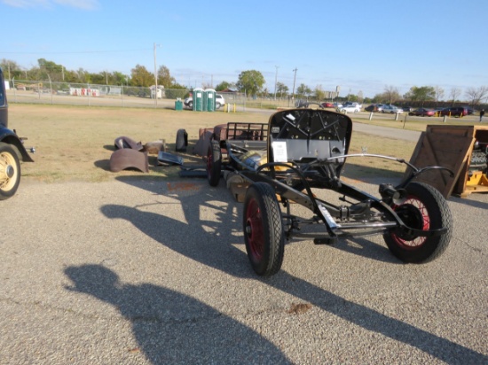 1932 FORD PHAETON PROJECT