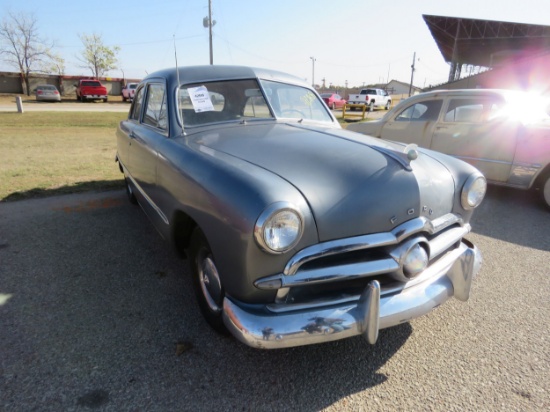 1949/50 FORD SEDAN