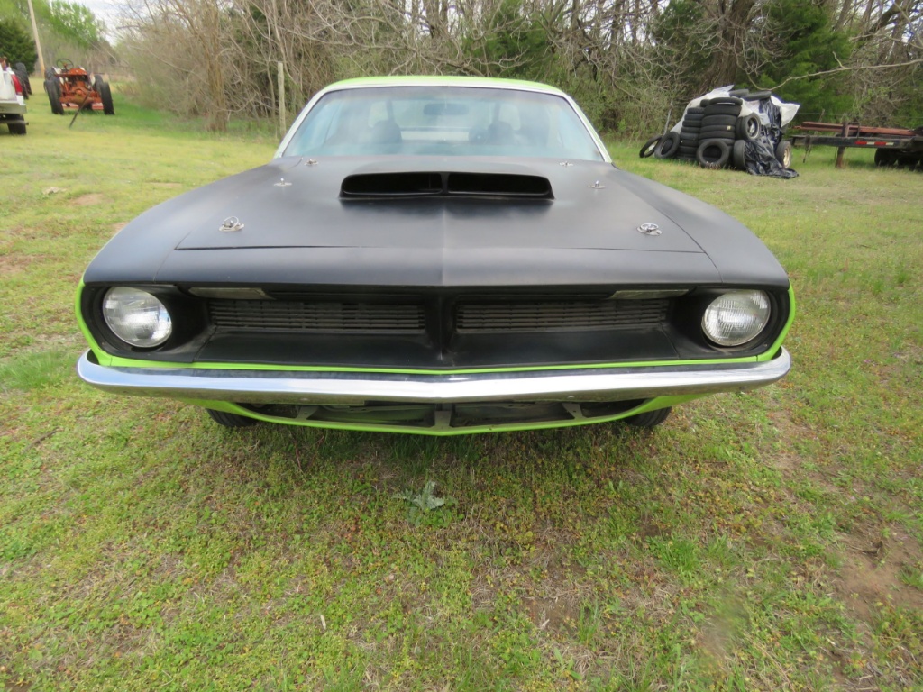 1970 Plymouth Cuda Drag Car Collector Cars Classic Vintage Cars Classic Vintage Cars 1970 S Auctions Online Proxibid