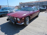1973 JAGUAR XJ6 4DR SEDAN