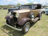 1932 FORD PHAETON RIGHT HAND DRIVE