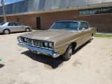 1968 FORD LTD 2DR HT
