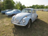 1960'S VOLKSWAGON BEETLE PROJECT