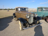 BEAUTIFUL 1932 FORD CABRIOLET with RUMBLESEAT