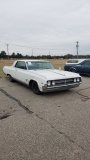 1964 OLDSMOBILE STARFIRE 2DR HT