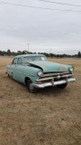 Blue Sedan for rod or restore