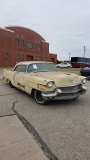 1956 CADILLAC COUPE DEVILLE 2DR HT