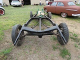 1932 FORD PHAETON PROJECT NO BODY